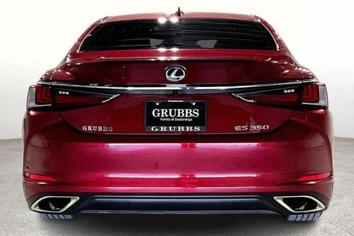 2025 Lexus ES 350 Base