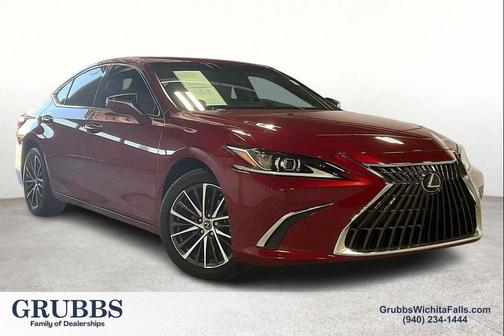 2025 Lexus ES 350 Base