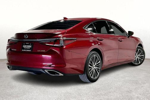 2025 Lexus ES 350 Base