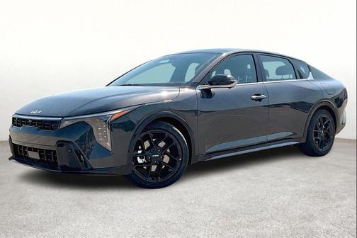 2025 Kia K4 GT-Line Turbo