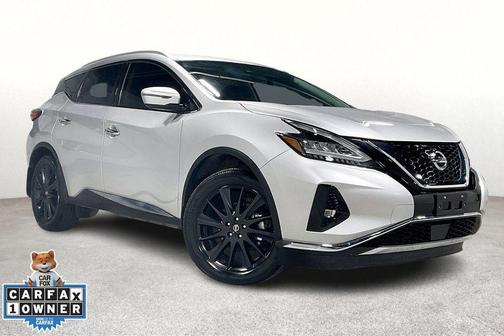 2021 Nissan Murano SL FWD