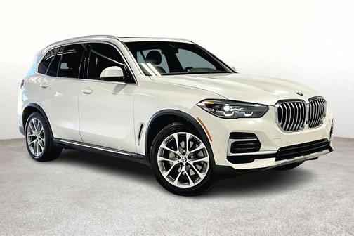 2023 BMW X5 sDrive40i