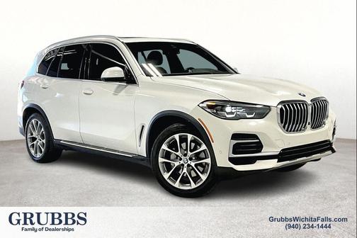 2023 BMW X5 sDrive40i