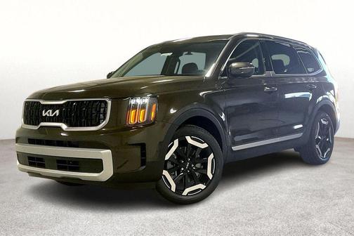 2025 Kia Telluride EX