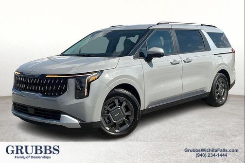 2026 Kia Carnival Hybrid EX