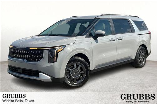 2026 Kia Carnival Hybrid EX