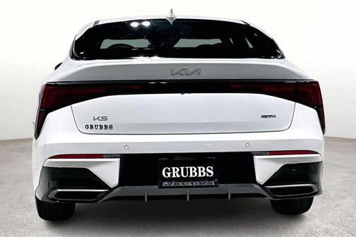 Snow White Pearl 2026 Kia K5 GT-Line FWD