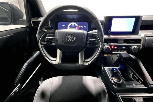 Underground 2025 Toyota 4Runner TRD Off Road