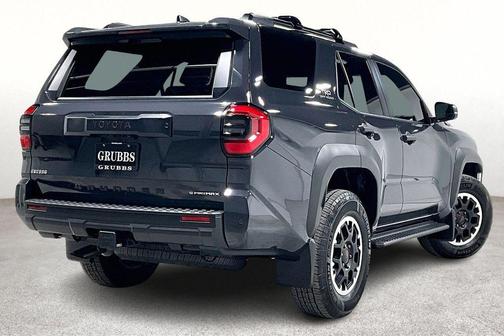 2025 Toyota 4Runner TRD Off Road