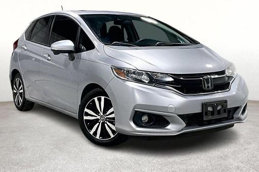 2018 Honda Fit EX