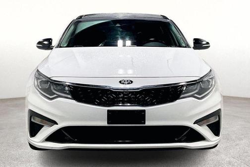 2020 Kia Optima S