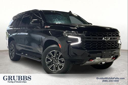 2023 Chevrolet Tahoe 4WD Z71