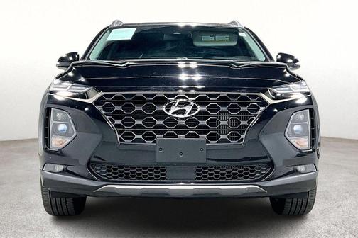 2019 Hyundai SANTA FE Limited 2.0T