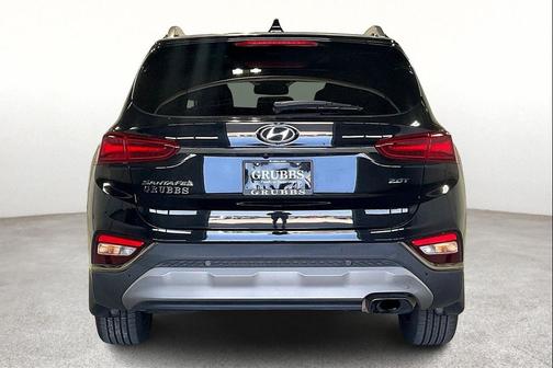 2019 Hyundai SANTA FE Limited 2.0T