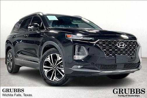 2019 Hyundai SANTA FE Limited 2.0T