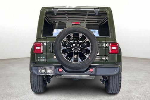 2021 Jeep Wrangler Unlimited 4xe Sahara