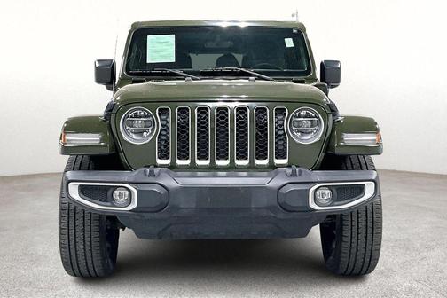 2021 Jeep Wrangler Unlimited 4xe Sahara