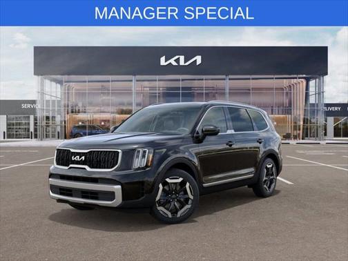 2025 Kia Telluride EX