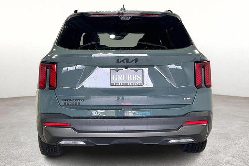 2026 Kia Sorento Hybrid SX Prestige