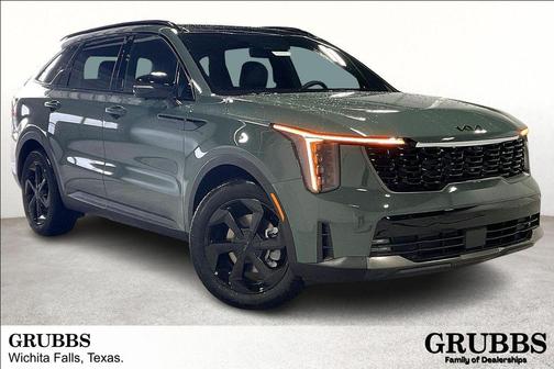 2026 Kia Sorento Hybrid SX Prestige