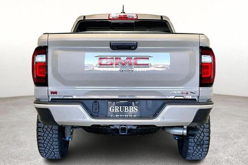 2023 GMC Canyon AT4X