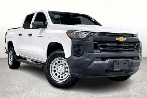 2025 Chevrolet Colorado WT