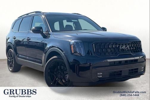 2025 Kia Telluride SX Prestige X-Line