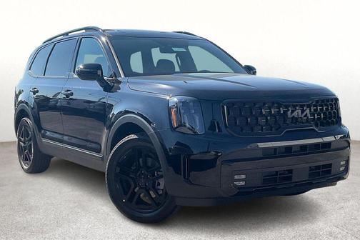 2025 Kia Telluride SX Prestige X-Line