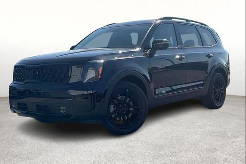 2025 Kia Telluride SX Prestige X-Line