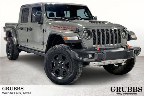 2021 Jeep Gladiator Mojave 4x4