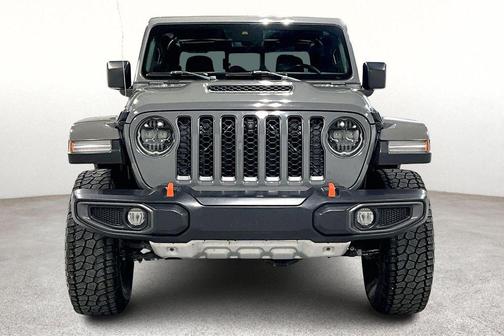 2021 Jeep Gladiator Mojave 4x4