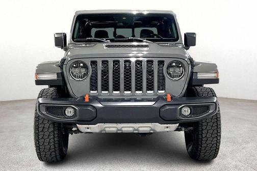 2021 Jeep Gladiator Mojave 4x4