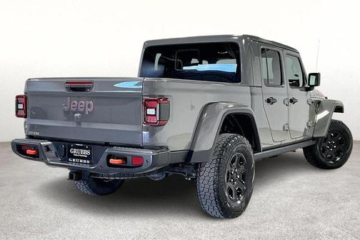 2021 Jeep Gladiator Mojave 4x4