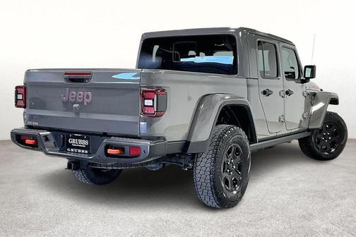 2021 Jeep Gladiator Mojave 4x4