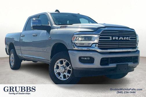 2024 RAM 2500 Laramie Crew Cab 4x4 6'4' Box