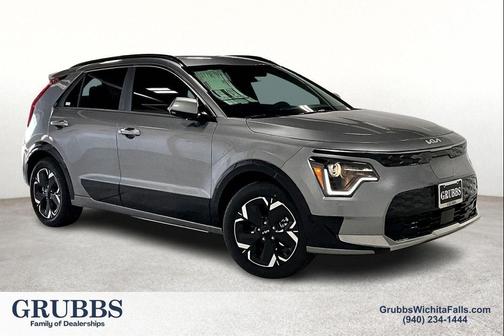 2024 Kia Niro EV Wind