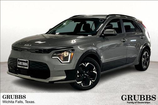 2024 Kia Niro EV Wind