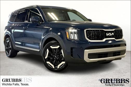 2023 Kia Telluride EX