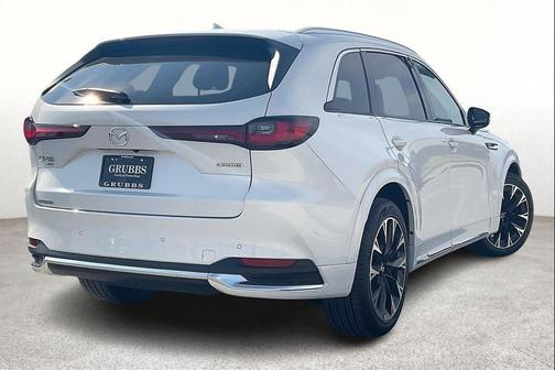 2024 Mazda CX-90 3.3 Turbo S