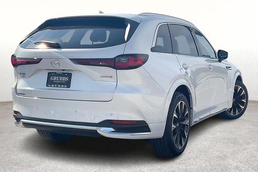 2024 Mazda CX-90 3.3 Turbo S