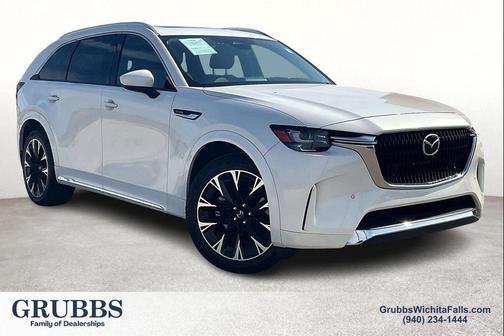 2024 Mazda CX-90 3.3 Turbo S