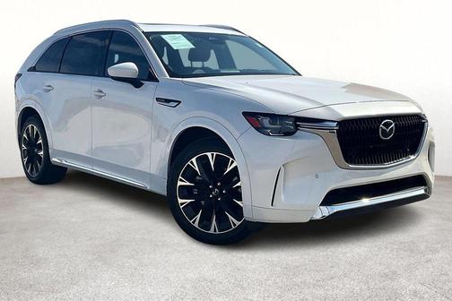 2024 Mazda CX-90 3.3 Turbo S