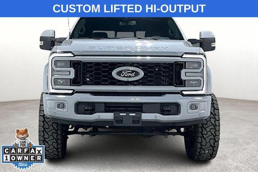2026 Ford F-450 Platinum