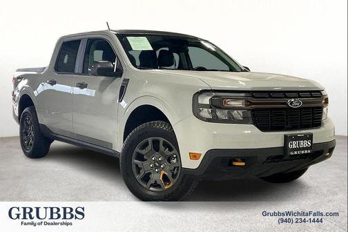 2023 Ford Maverick Lariat