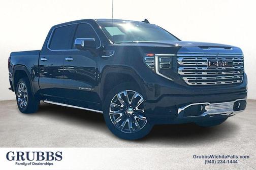2024 GMC Sierra 1500 Denali
