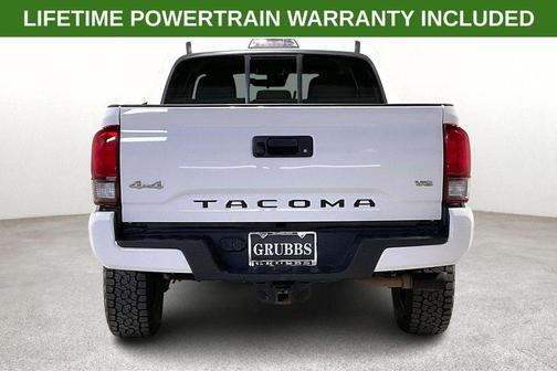 2023 Toyota Tacoma SR