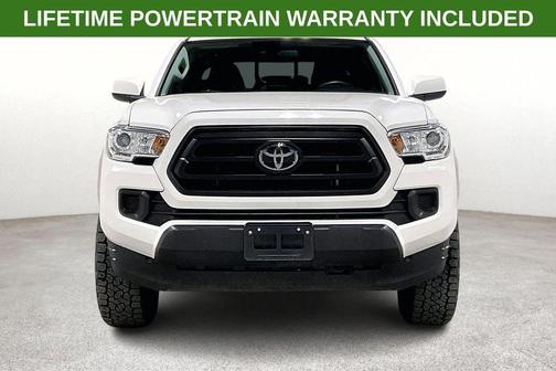 2023 Toyota Tacoma SR