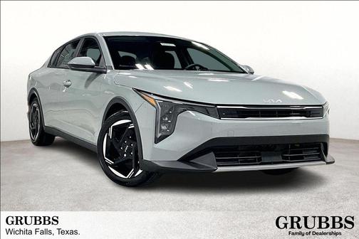 Morning Haze 2026 Kia K4 EX