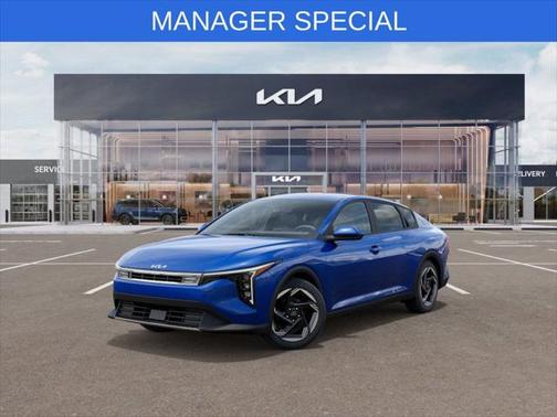 2025 Kia K4 EX
