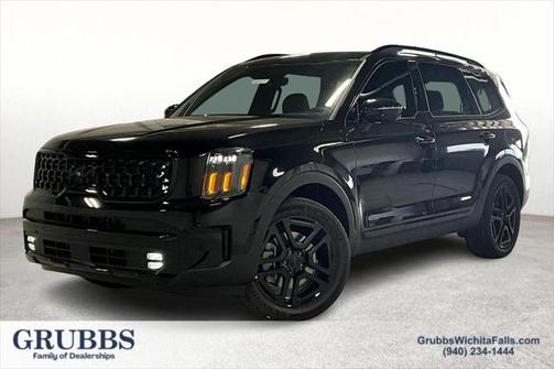 2025 Kia Telluride SX
